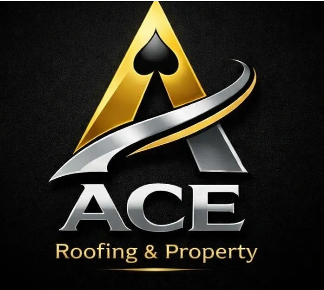 Ace Roofing Logo