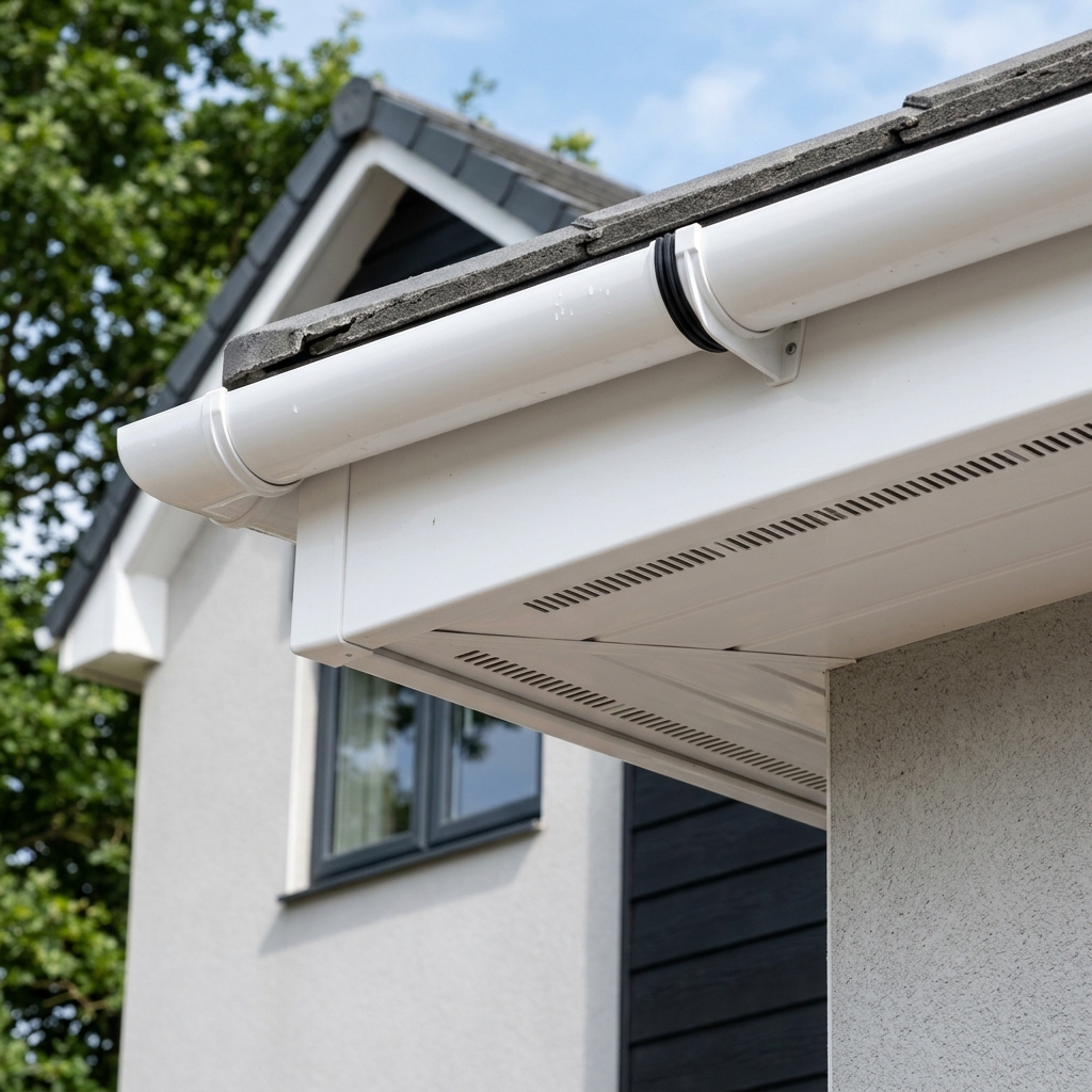 Fascias & Soffits