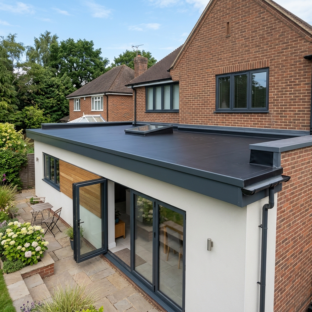 Flat Roofing